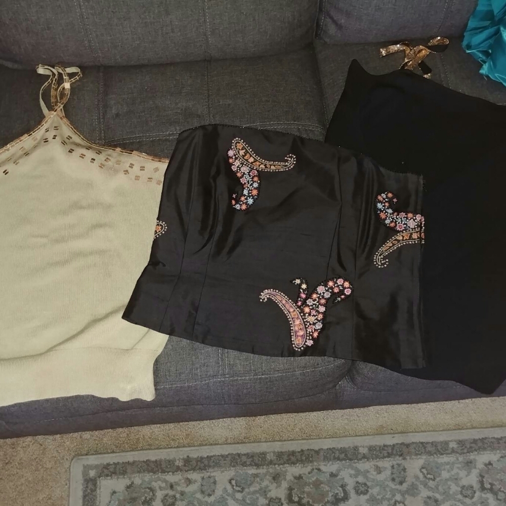 3 tops - bundle - Picture 9 of 9